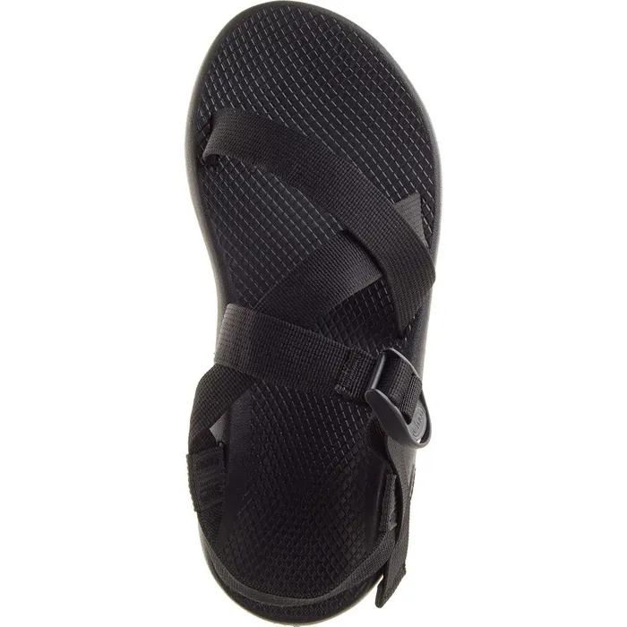 Men Chaco Z Adjustable Sandals Z1 Adjustable Strap WideWidth Classic Sandal Black