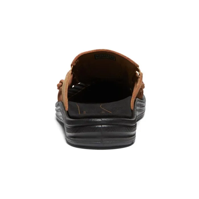 Men KEEN Casual Brown 2Cord Sandals 8211 UNEEK Slide Men KEEN Casual Brown 2Cord Sandals 8211 UNEEK Slide