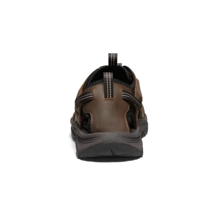 Men KEEN Hike Brown Hiking Sandals 8211 Targhee III Men KEEN Hike Brown Hiking Sandals 8211 Targhee III