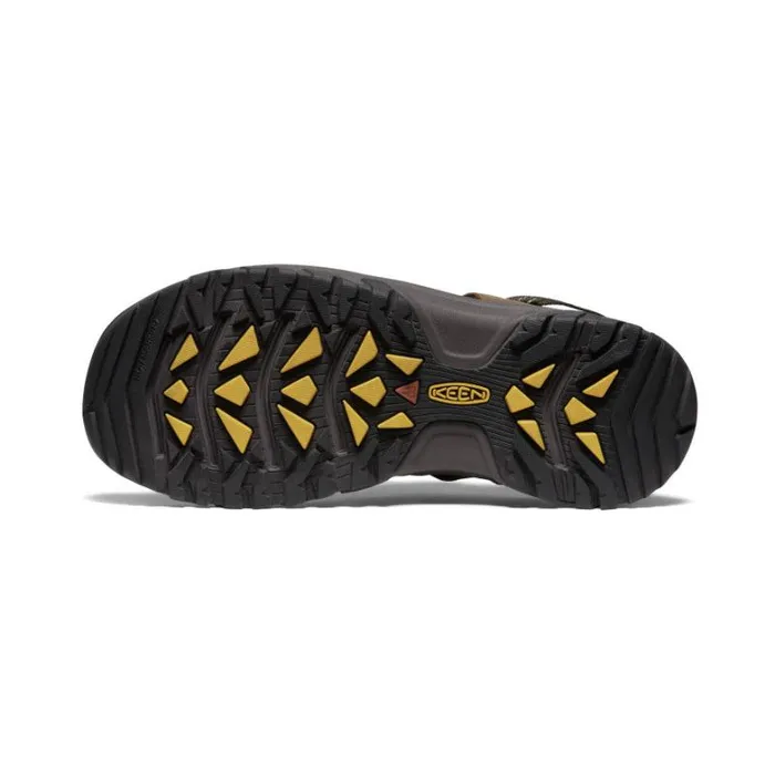 Men KEEN Hike Brown Hiking Sandals 8211 Targhee III Men KEEN Hike Brown Hiking Sandals 8211 Targhee III