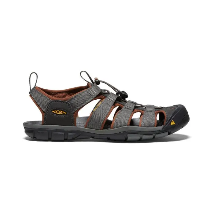 Men KEEN Hike Raven Lightweight Water Sandals 8211 Clearwater CNX
