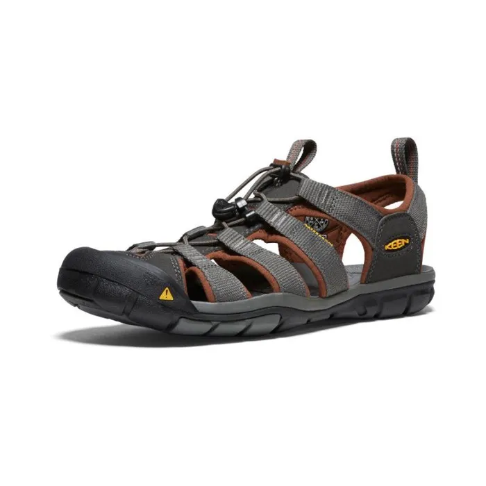 Men KEEN Hike Raven Lightweight Water Sandals 8211 Clearwater CNX Men KEEN Hike Raven Lightweight Water Sandals 8211 Clearwater CNX