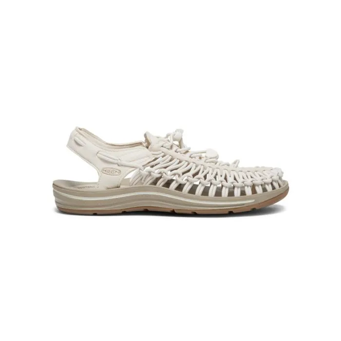 Men KEEN Sandals All Gender UNEEK White Sandal