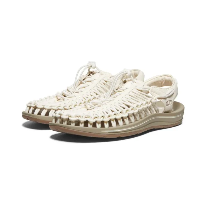 Men KEEN Sandals All Gender UNEEK White Sandal Men KEEN Sandals All Gender UNEEK White Sandal