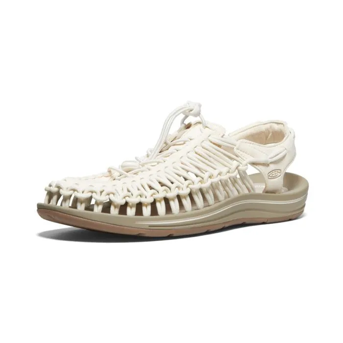 Men KEEN Sandals All Gender UNEEK White Sandal Men KEEN Sandals All Gender UNEEK White Sandal