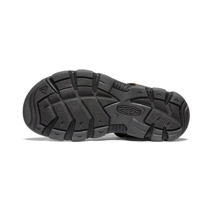 Men KEEN Sandals Brown Open Toe Sandals 8211 Daytona II Men KEEN Sandals Brown Open Toe Sandals 8211 Daytona II