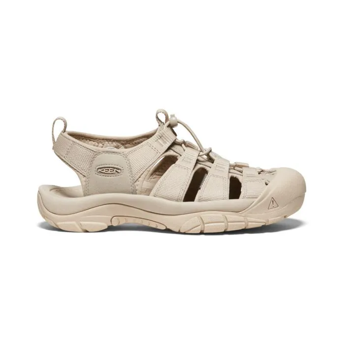 Men KEEN Sandals Mono Cream Water Hiking Sandals 8211 Newport H2