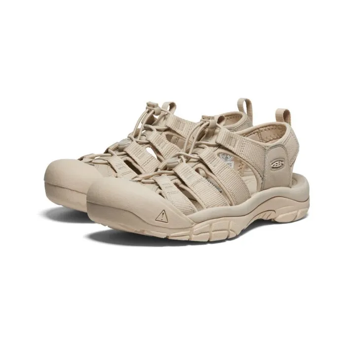 Men KEEN Sandals Mono Cream Water Hiking Sandals 8211 Newport H2 Men KEEN Sandals Mono Cream Water Hiking Sandals 8211 Newport H2