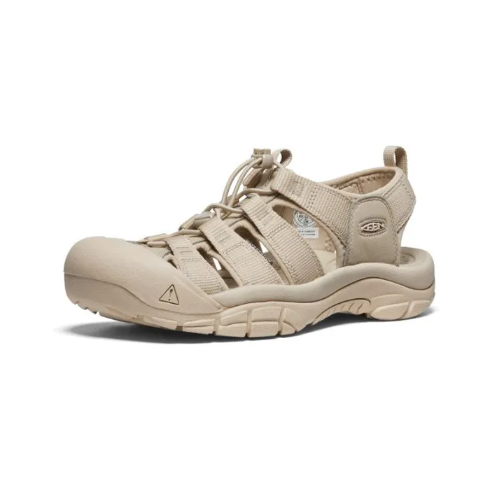 Men KEEN Sandals Mono Cream Water Hiking Sandals 8211 Newport H2 Men KEEN Sandals Mono Cream Water Hiking Sandals 8211 Newport H2