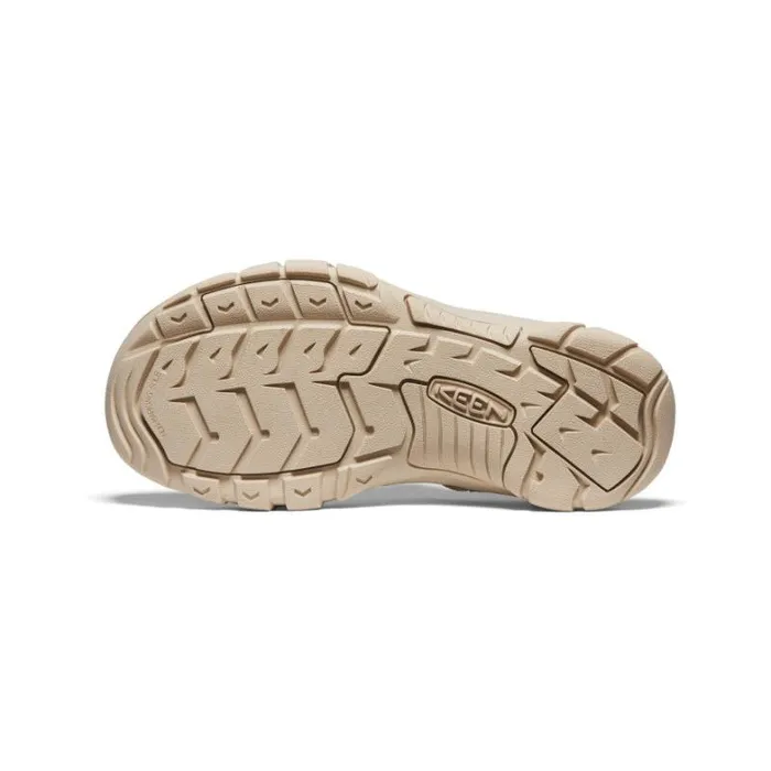 Men KEEN Sandals Mono Cream Water Hiking Sandals 8211 Newport H2 Men KEEN Sandals Mono Cream Water Hiking Sandals 8211 Newport H2