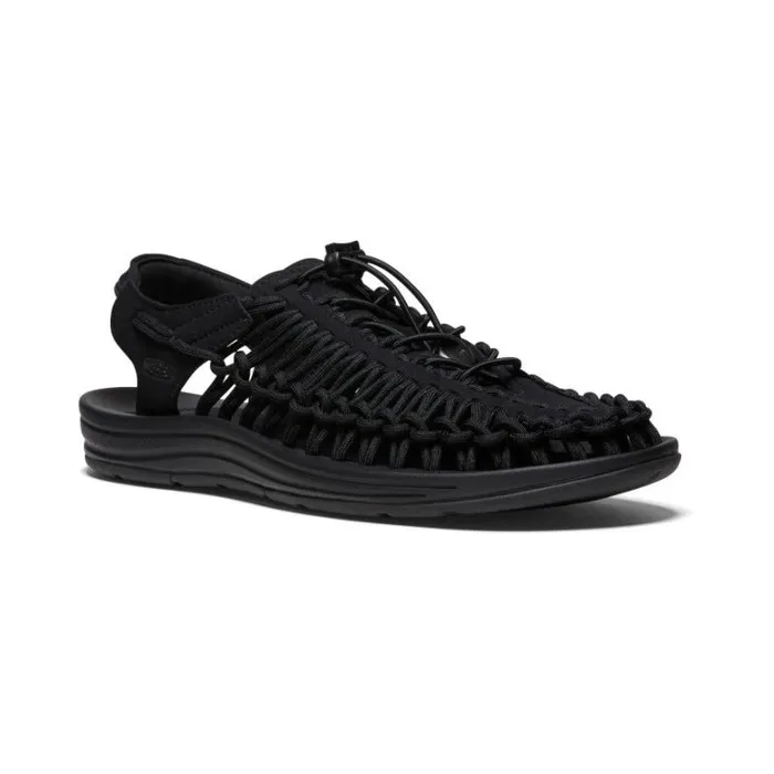 Men KEEN Shoes All Gender UNEEK Black Sandal Men KEEN Shoes All Gender UNEEK Black Sandal