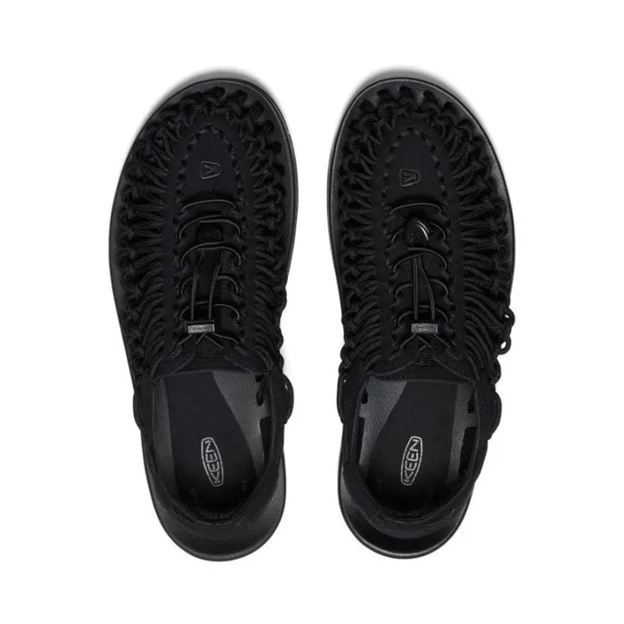 Men KEEN Shoes All Gender UNEEK Black Sandal Men KEEN Shoes All Gender UNEEK Black Sandal