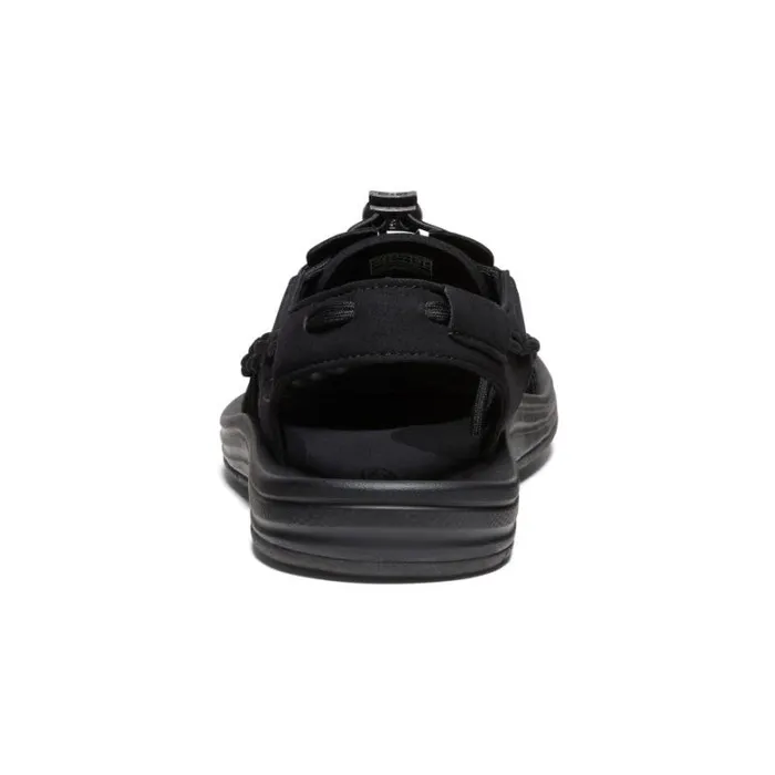 Men KEEN Shoes All Gender UNEEK Black Sandal Men KEEN Shoes All Gender UNEEK Black Sandal