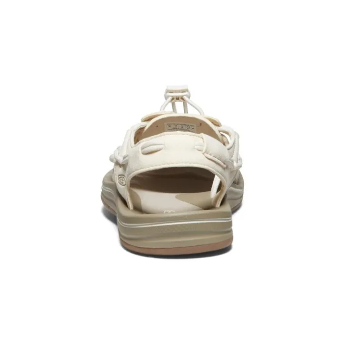 Men KEEN Shoes All Gender UNEEK White Sandal Men KEEN Shoes All Gender UNEEK White Sandal