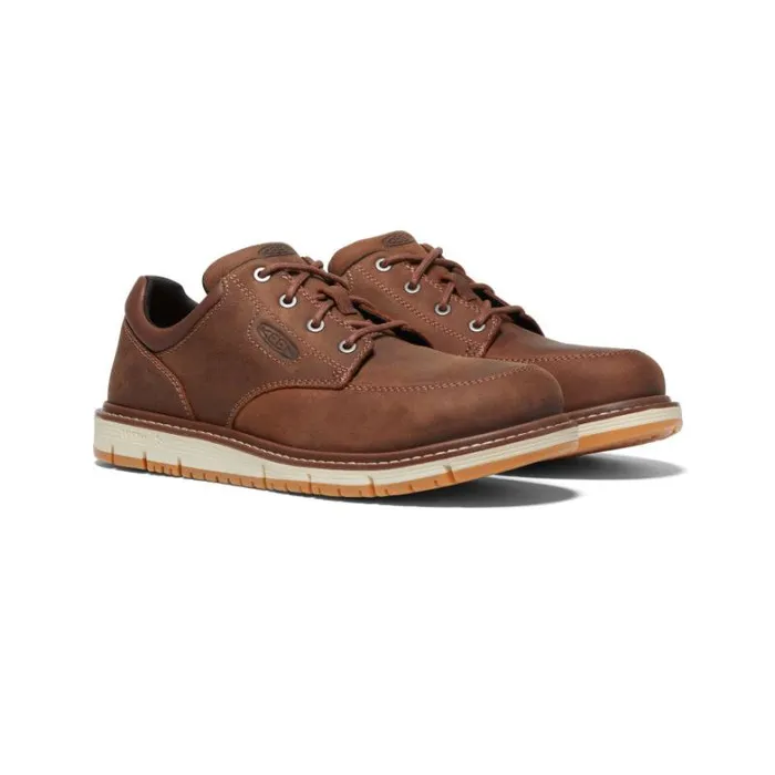 Men KEEN Shoes Aluminum Toe Work Shoes 8211 San Jose Oxford Men KEEN Shoes Aluminum Toe Work Shoes 8211 San Jose Oxford