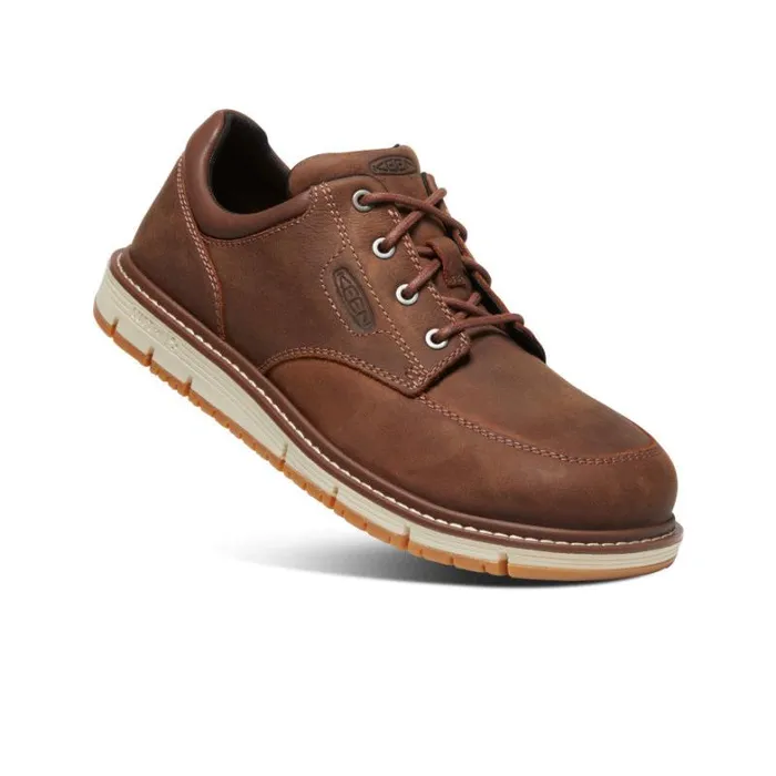 Men KEEN Shoes Aluminum Toe Work Shoes 8211 San Jose Oxford Men KEEN Shoes Aluminum Toe Work Shoes 8211 San Jose Oxford