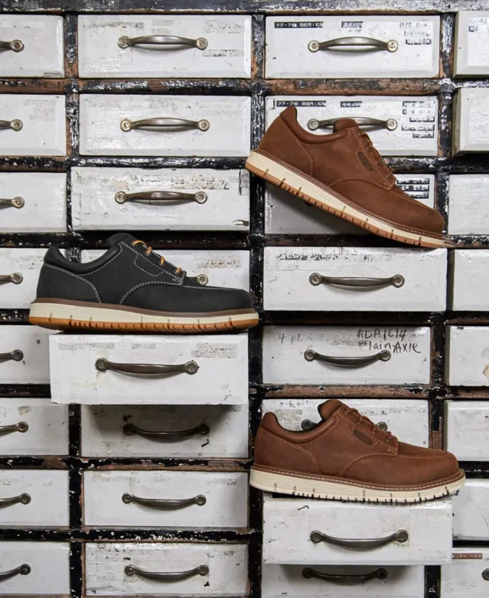 Men KEEN Shoes Aluminum Toe Work Shoes 8211 San Jose Oxford Men KEEN Shoes Aluminum Toe Work Shoes 8211 San Jose Oxford