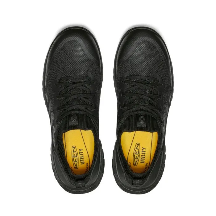 Men KEEN Shoes Arvada Shift CarbonFiber Toe BlackMagnet Work Slipon Men KEEN Shoes Arvada Shift CarbonFiber Toe BlackMagnet Work Slipon