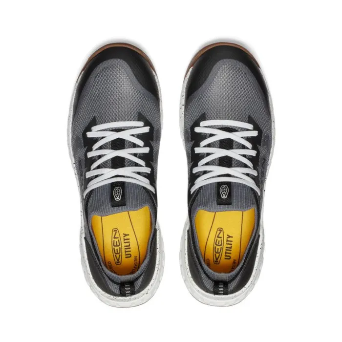 Men KEEN Shoes Arvada Shift CarbonFiber Toe Steel GreyGum Work Slipon Men KEEN Shoes Arvada Shift CarbonFiber Toe Steel GreyGum Work Slipon