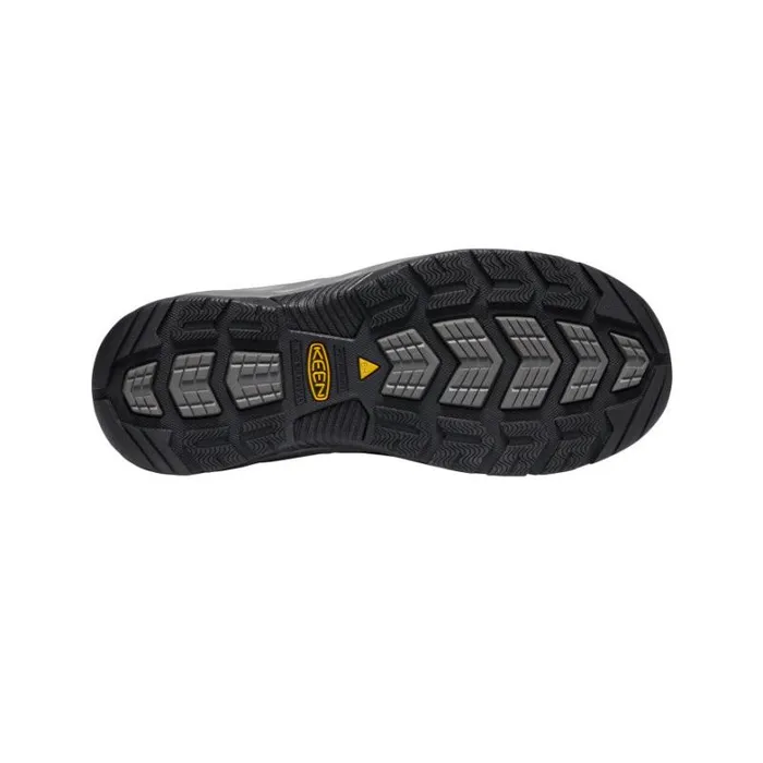 Men KEEN Shoes Atlanta Cool II Steel Toe BlackDark Shadow Men KEEN Shoes Atlanta Cool II Steel Toe BlackDark Shadow