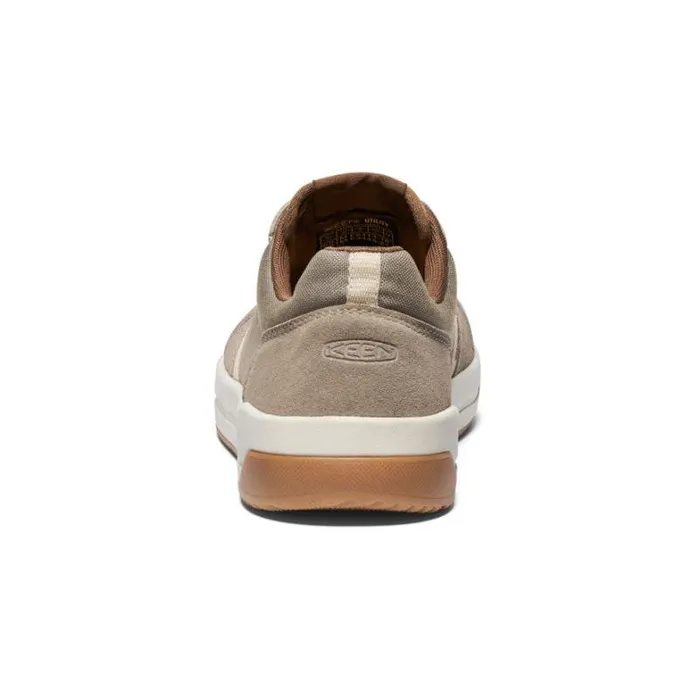 Men KEEN Shoes Kenton CarbonFiber Toe BrindleGum Leather Work Sneaker Men KEEN Shoes Kenton CarbonFiber Toe BrindleGum Leather Work Sneaker