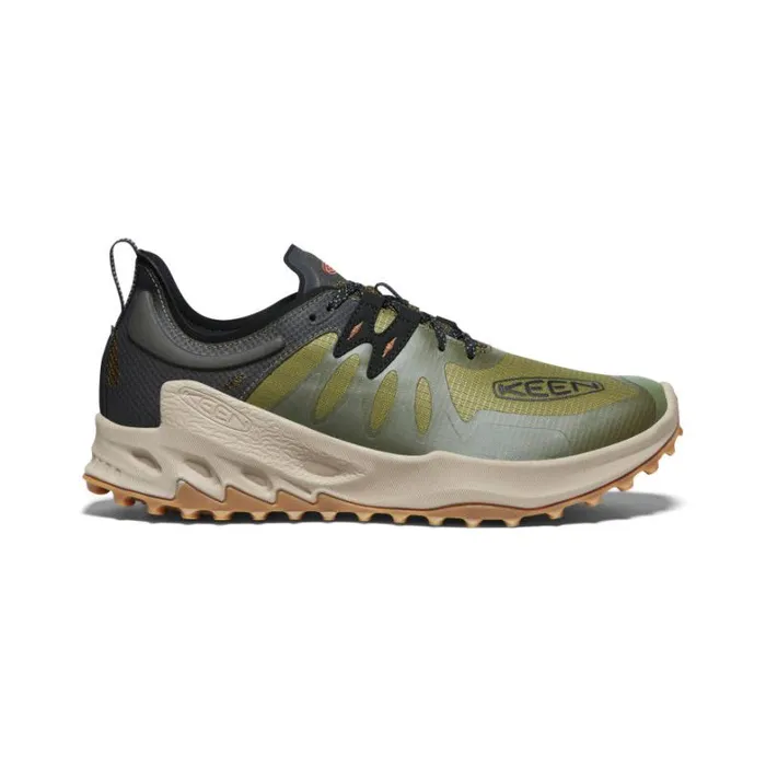 Men KEEN Shoes Zionic Speed Green Hiking Shoe