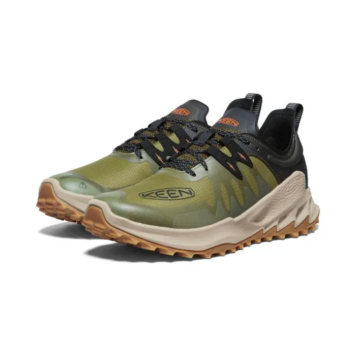 Men KEEN Shoes Zionic Speed Green Hiking Shoe Men KEEN Shoes Zionic Speed Green Hiking Shoe