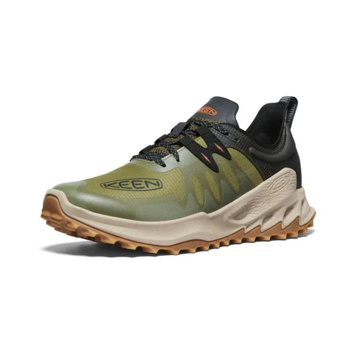 Men KEEN Shoes Zionic Speed Green Hiking Shoe Men KEEN Shoes Zionic Speed Green Hiking Shoe