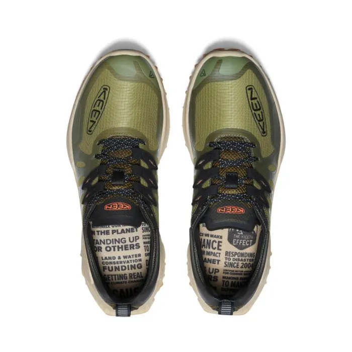 Men KEEN Shoes Zionic Speed Green Hiking Shoe Men KEEN Shoes Zionic Speed Green Hiking Shoe