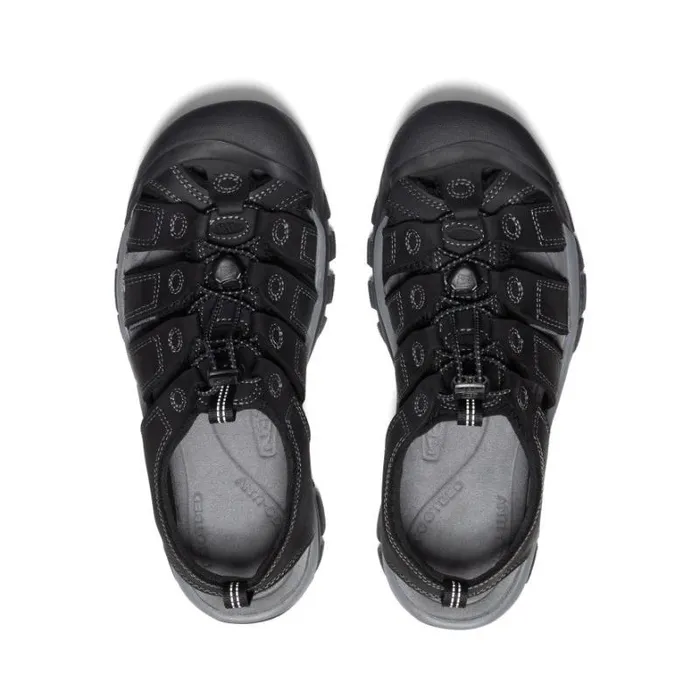 Men KEEN Water Black Water Hiking Sandals 8211 Newport Men KEEN Water Black Water Hiking Sandals 8211 Newport