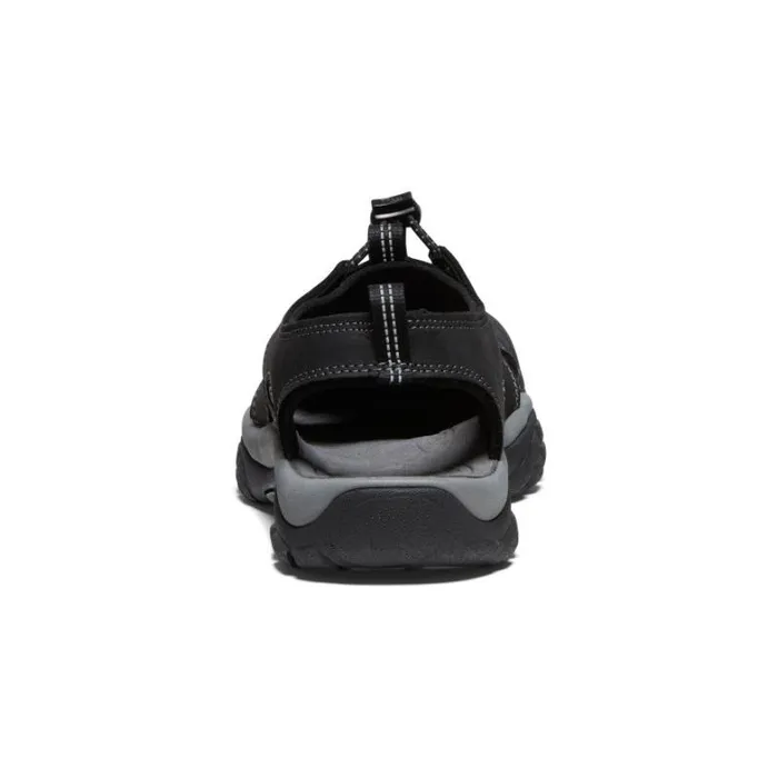 Men KEEN Water Black Water Hiking Sandals 8211 Newport Men KEEN Water Black Water Hiking Sandals 8211 Newport