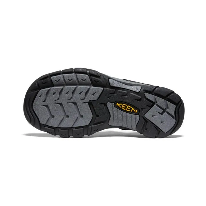 Men KEEN Water Black Water Hiking Sandals 8211 Newport Men KEEN Water Black Water Hiking Sandals 8211 Newport