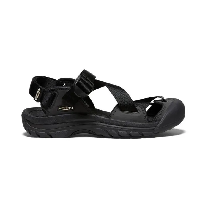 Men KEEN Water Black Water Shoe Sandals 8211 Zerraport II