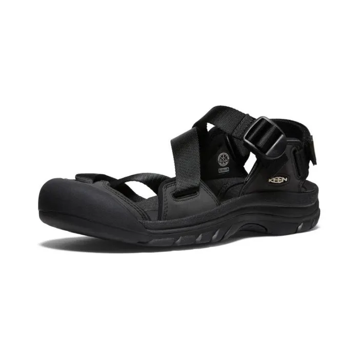 Men KEEN Water Black Water Shoe Sandals 8211 Zerraport II Men KEEN Water Black Water Shoe Sandals 8211 Zerraport II