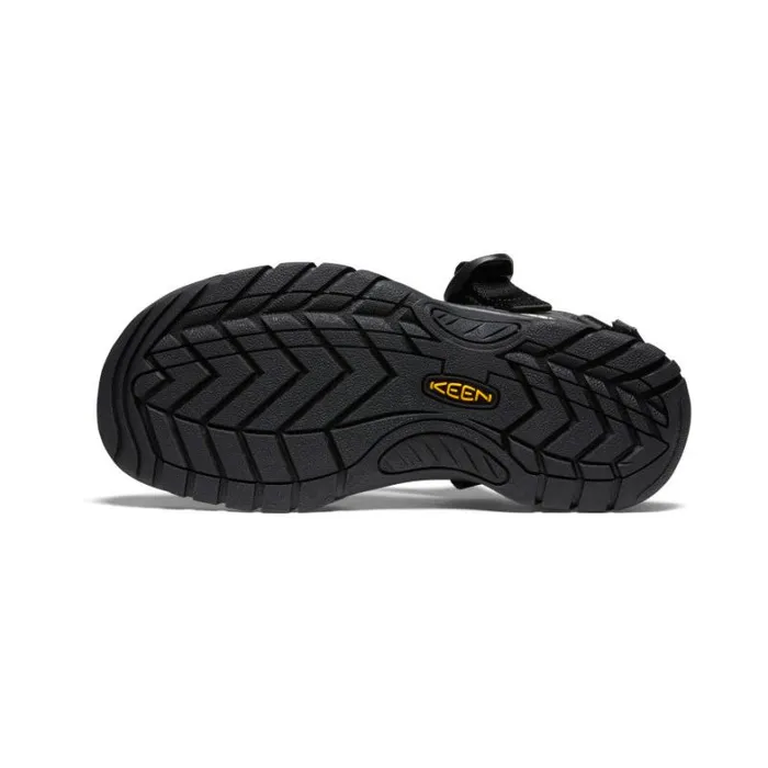 Men KEEN Water Black Water Shoe Sandals 8211 Zerraport II Men KEEN Water Black Water Shoe Sandals 8211 Zerraport II