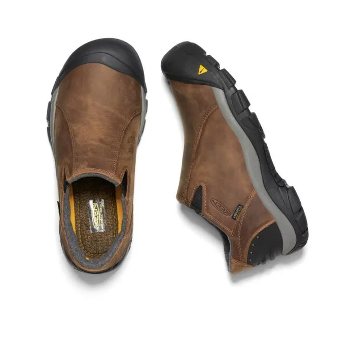 Men KEEN Winter Brixen Low SlipOn Shoes 8211 Waterproof Men KEEN Winter Brixen Low SlipOn Shoes 8211 Waterproof
