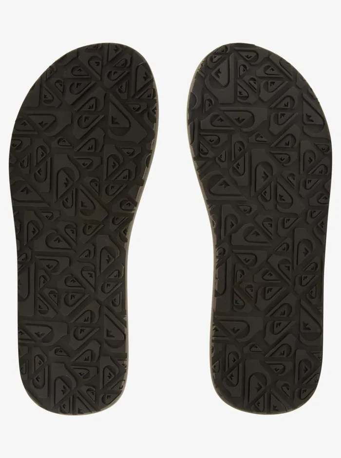 Men Quiksilver Sandals Carver Nubuck Sandals Demitasse 8211 Solid Men Quiksilver Sandals Carver Nubuck Sandals Demitasse 8211 Solid