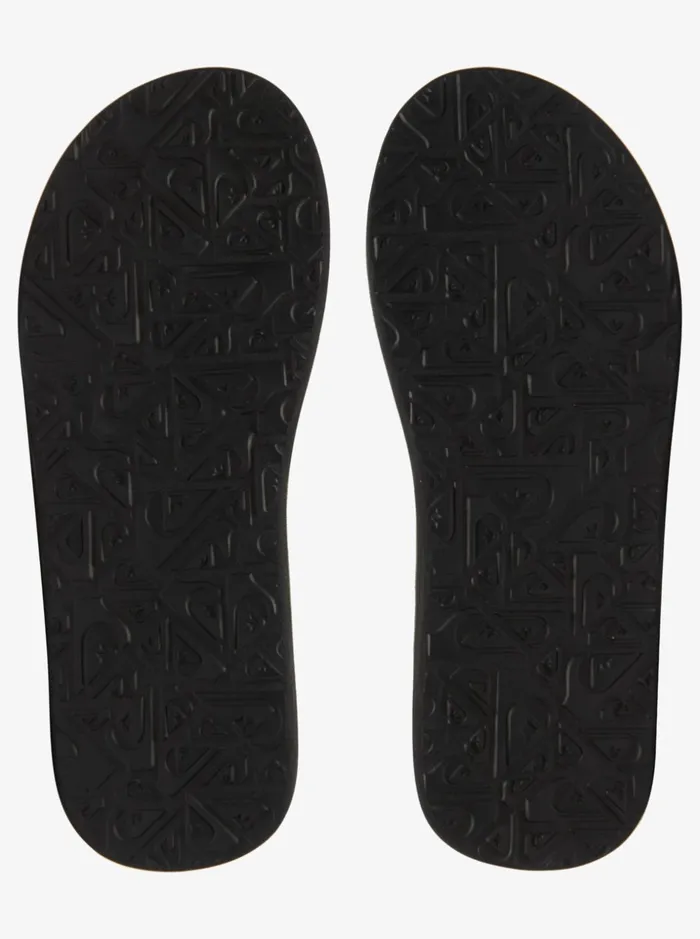 Men Quiksilver Sandals Carver Print Sandals Green 1 Men Quiksilver Sandals Carver Print Sandals Green 1