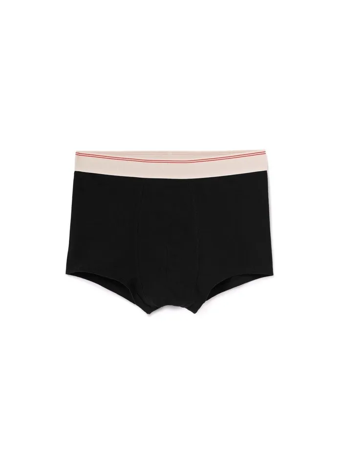 Men Robbins 8211 Black TWOTHIRDS Underwear