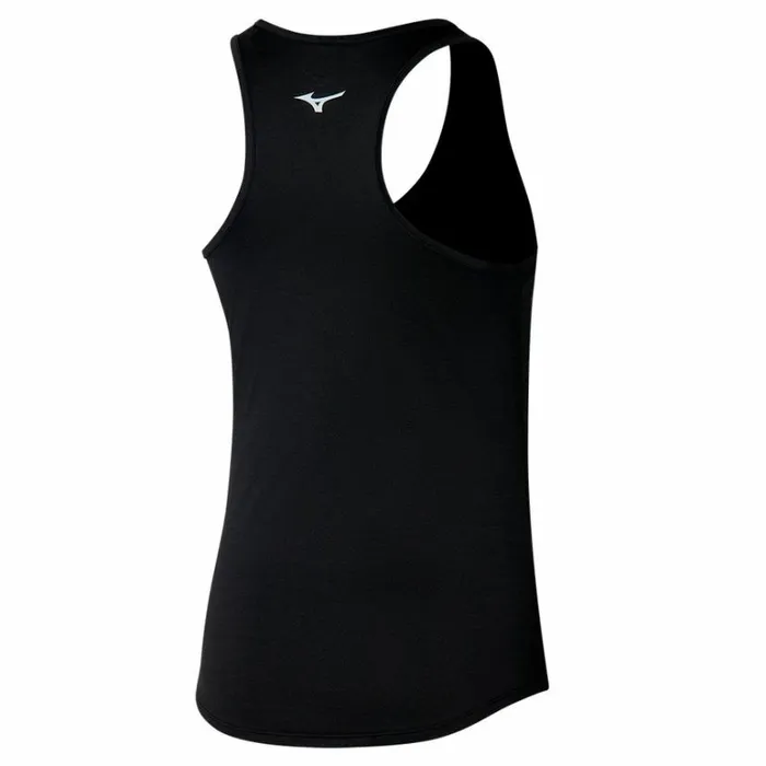Mizuno Impulse Core RB Tank Black Women Tops Mizuno Impulse Core RB Tank Black Women Tops