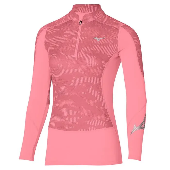 Mizuno Virtual Body G3 HZ Sugar Coral Women Tops