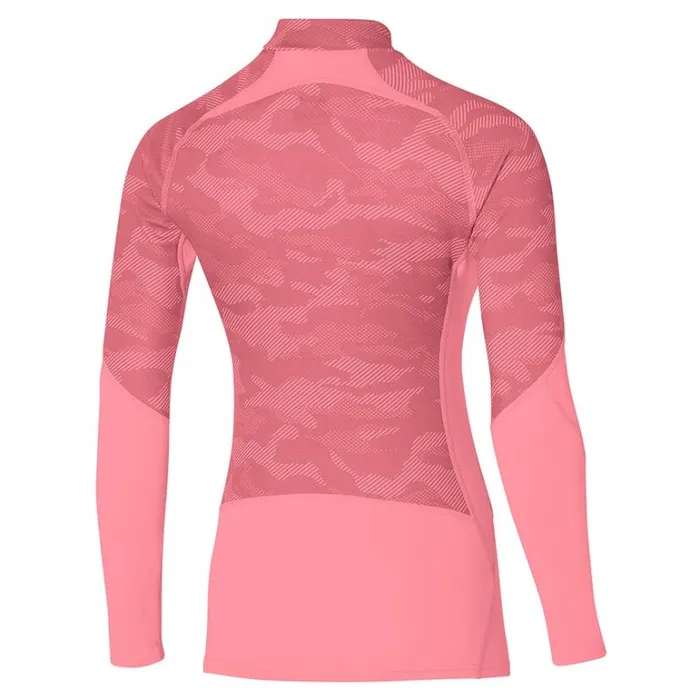 Mizuno Virtual Body G3 HZ Sugar Coral Women Tops Mizuno Virtual Body G3 HZ Sugar Coral Women Tops