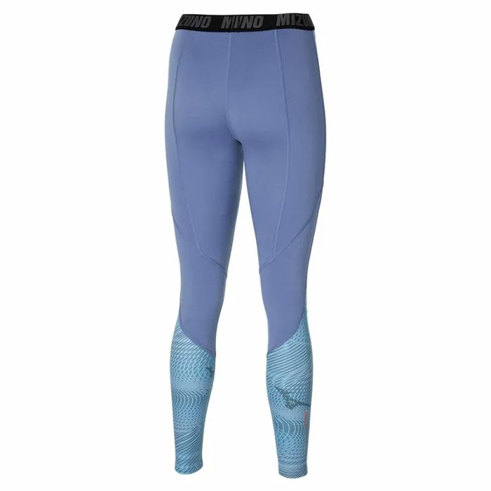 Mizuno Virtual Body G3 Long Milky Blue Women Tops Mizuno Virtual Body G3 Long Milky Blue Women Tops