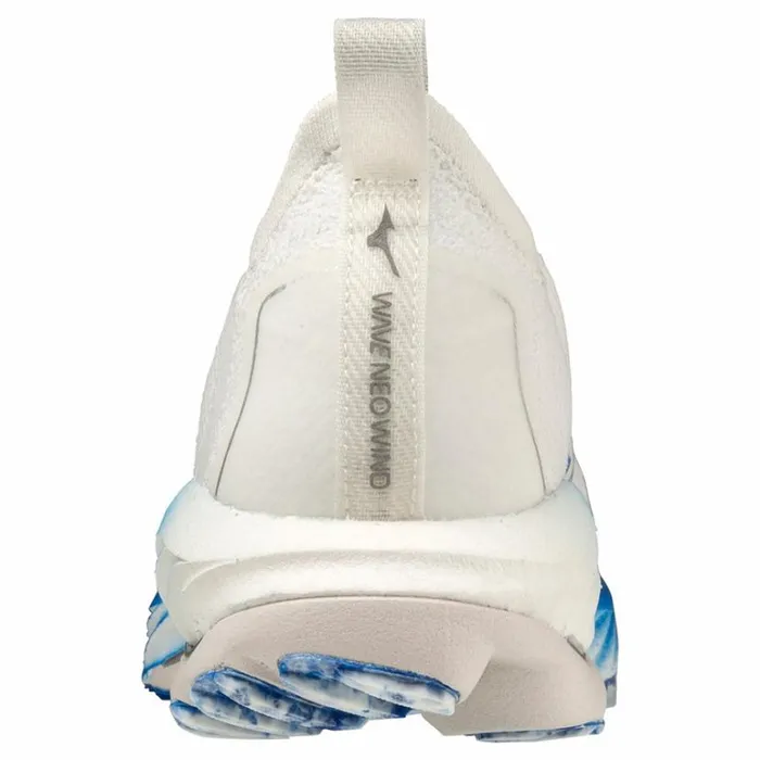 Mizuno Wave Neo Wind Undyedwhitepeaceblue Women Running Mizuno Wave Neo Wind Undyedwhitepeaceblue Women Running