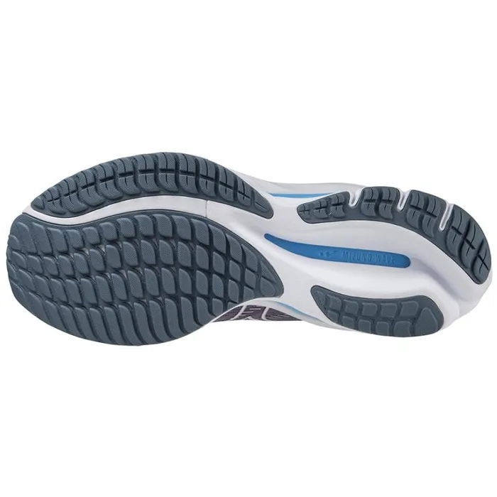 Mizuno Wave Rider 26 Wisteriawhitechina Blue Women Running Mizuno Wave Rider 26 Wisteriawhitechina Blue Women Running