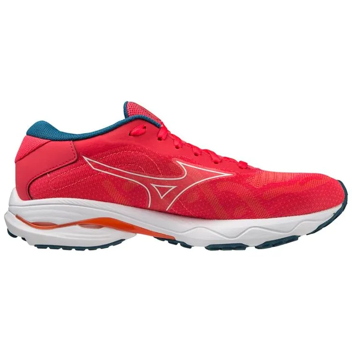 Mizuno WAVE ULTIMA 14 Paradise Pinkwhiteink Blue Women Running Mizuno WAVE ULTIMA 14 Paradise Pinkwhiteink Blue Women Running