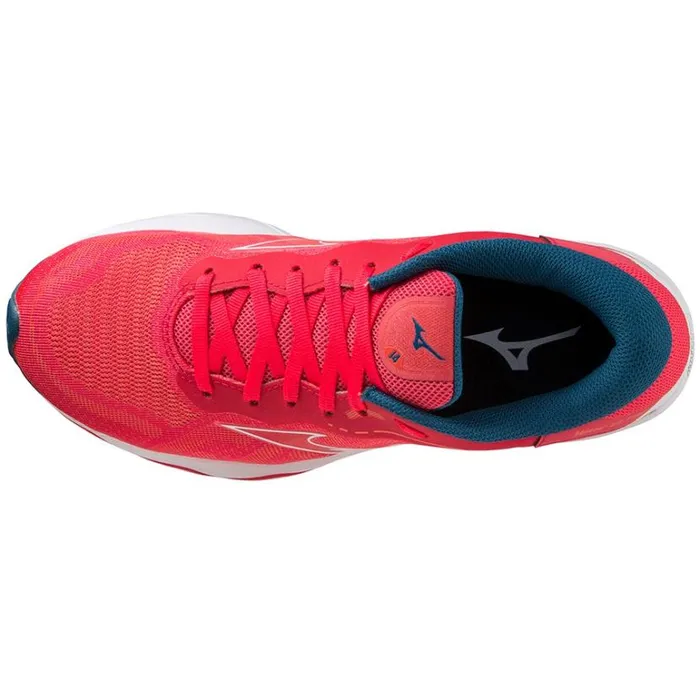 Mizuno WAVE ULTIMA 14 Paradise Pinkwhiteink Blue Women Running Mizuno WAVE ULTIMA 14 Paradise Pinkwhiteink Blue Women Running