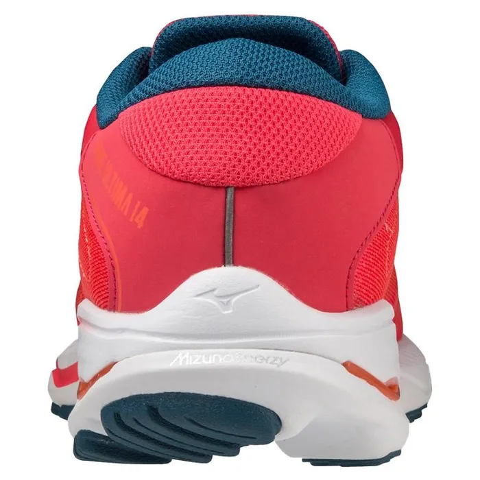 Mizuno WAVE ULTIMA 14 Paradise Pinkwhiteink Blue Women Running Mizuno WAVE ULTIMA 14 Paradise Pinkwhiteink Blue Women Running
