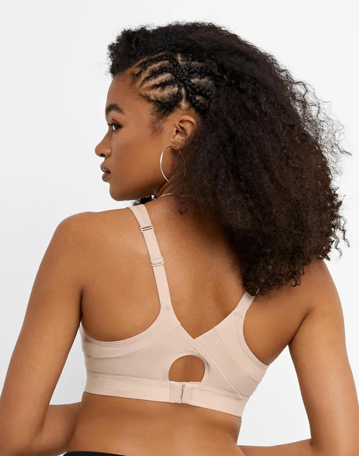 Motion Control Bra Underwire Paris Nude Women Champion Sports Bras and Bralettes