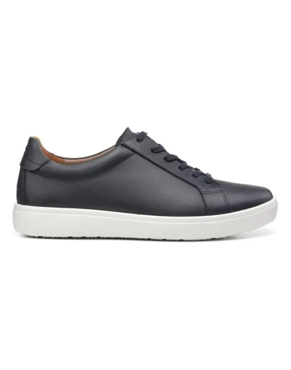 Oliver Shoes Navy Mens Hotter Lace Up Shoes